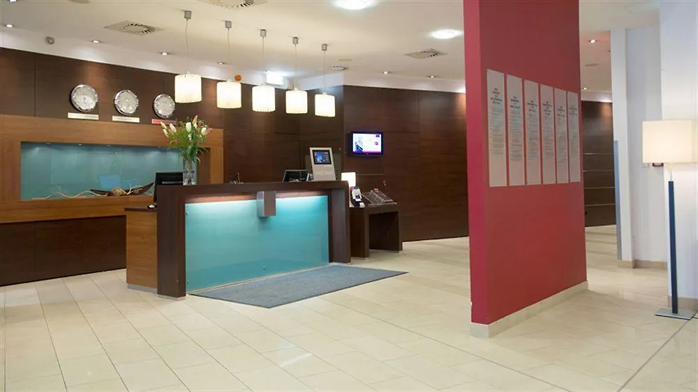 Hotel Mercure Graz City