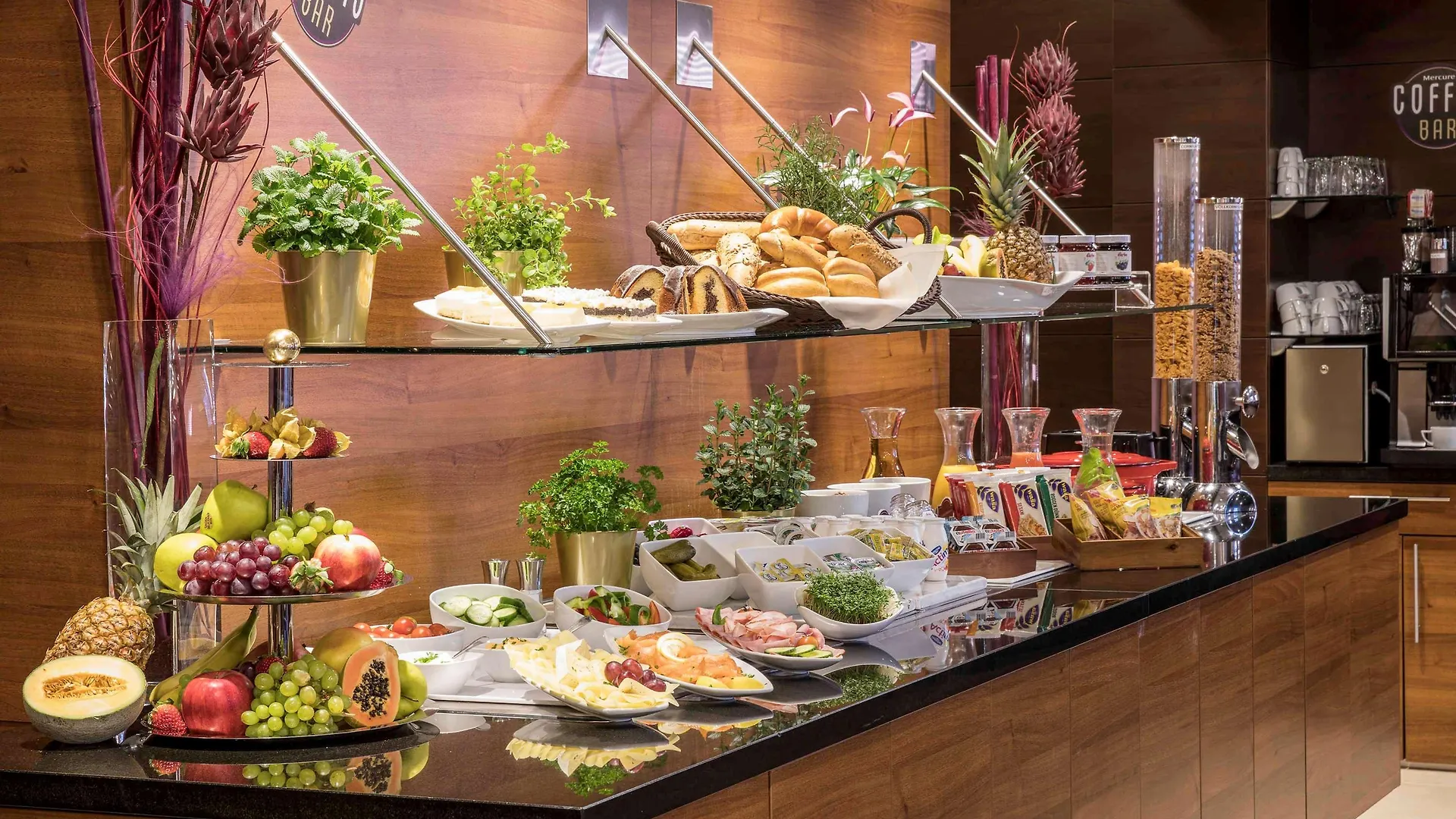 Hotel Mercure Graz City 4*,