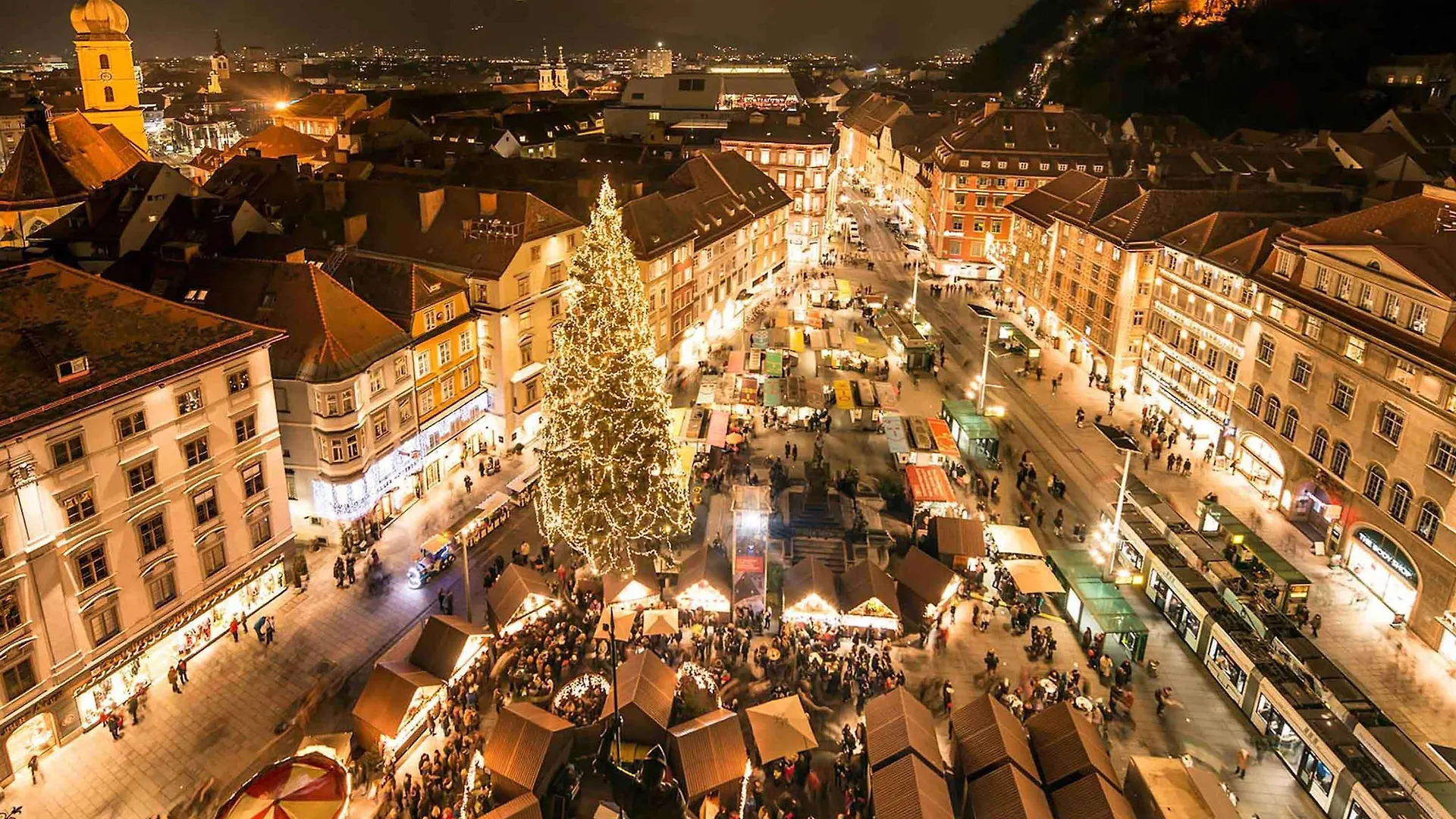 Hotel Mercure Graz City Østrig