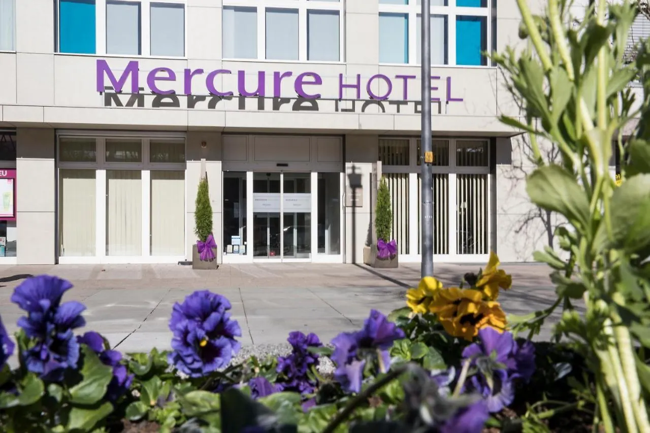 ****  Hotel Mercure Graz City Østrig