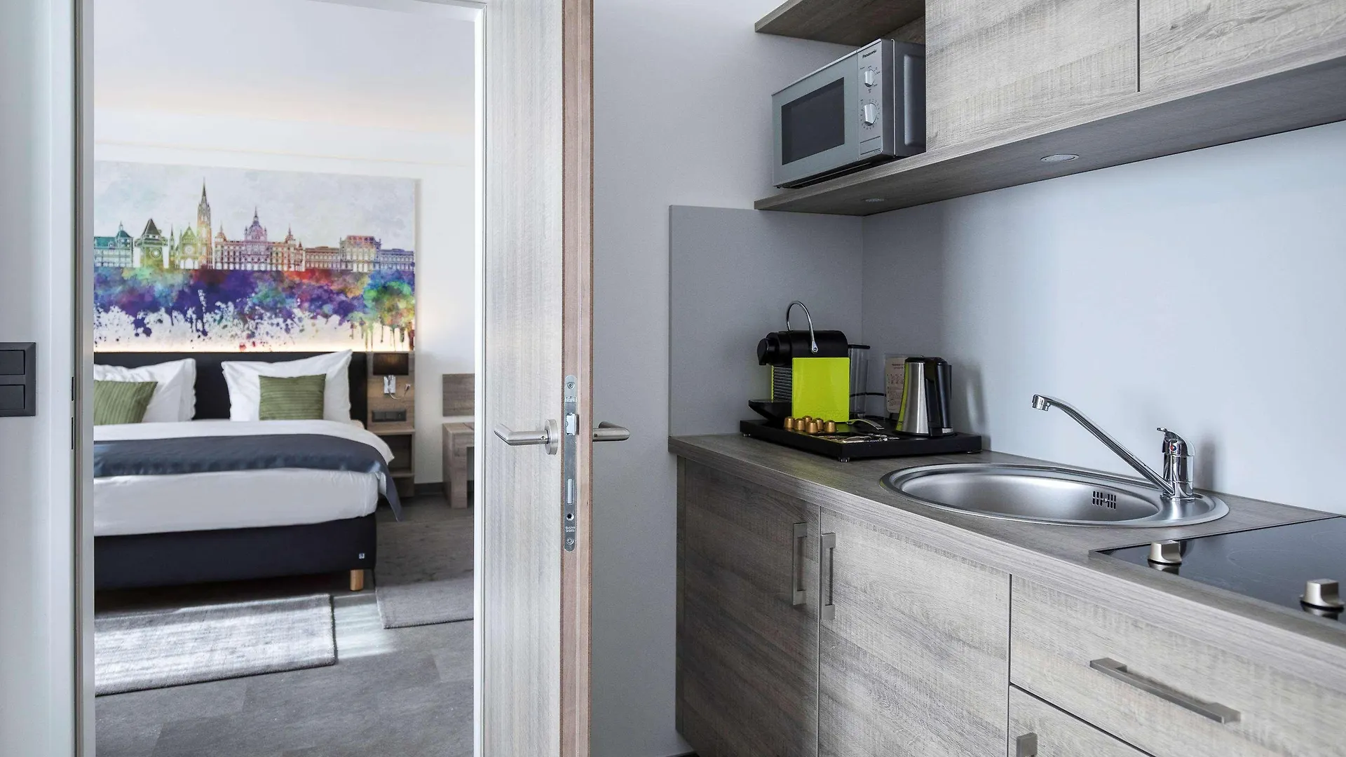 Hotel Mercure Graz City