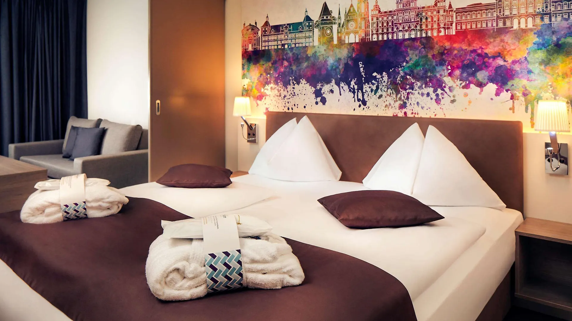 Hotel Mercure Graz City