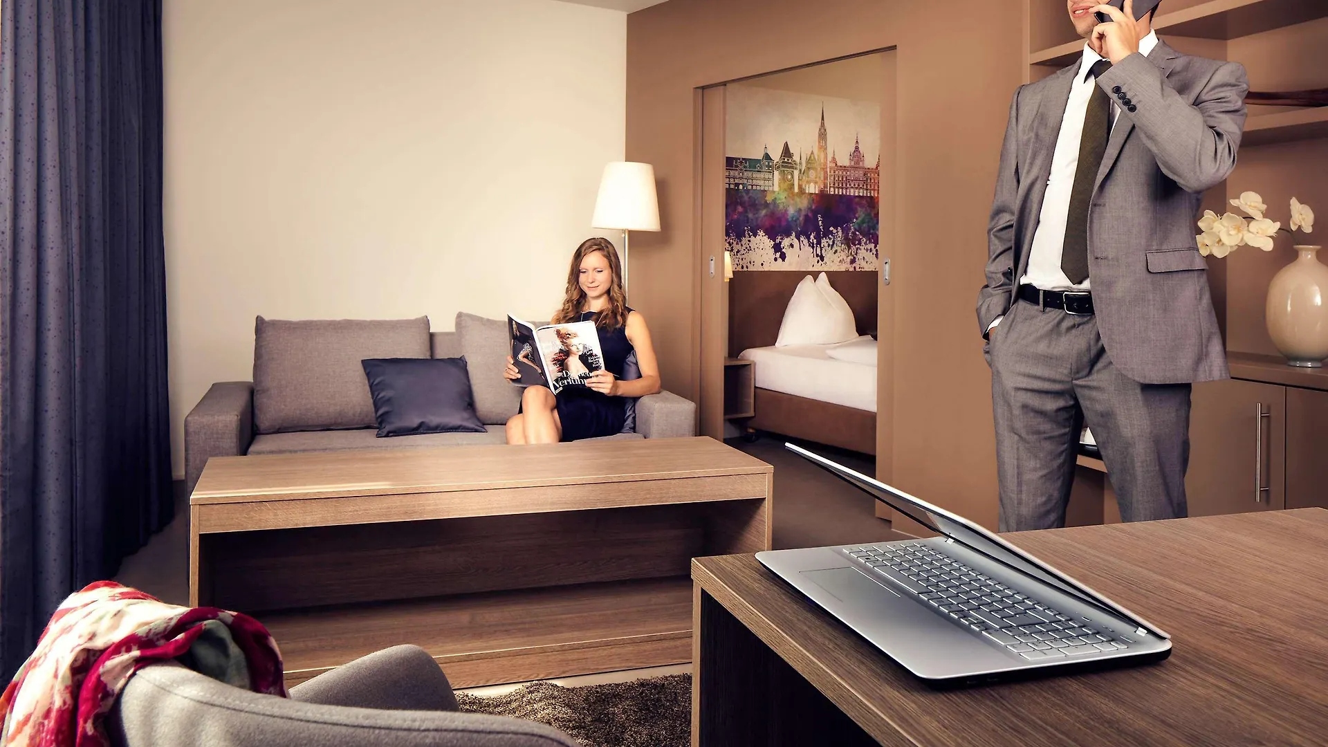 Hotel Mercure Graz City 4*,