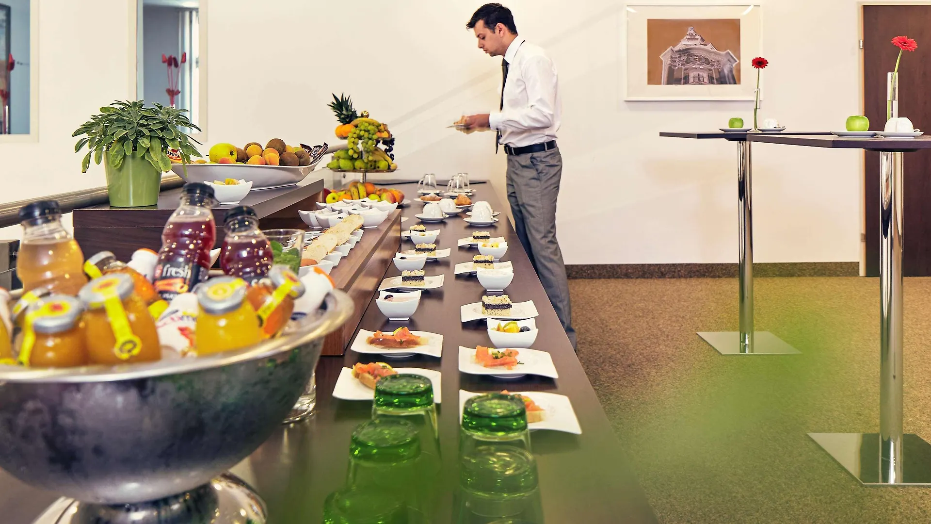 Hotel Mercure Graz City