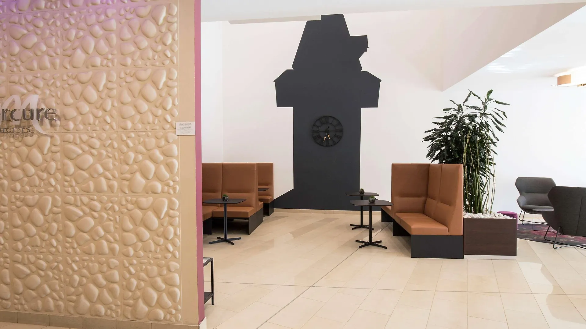 Hotel Mercure Graz City