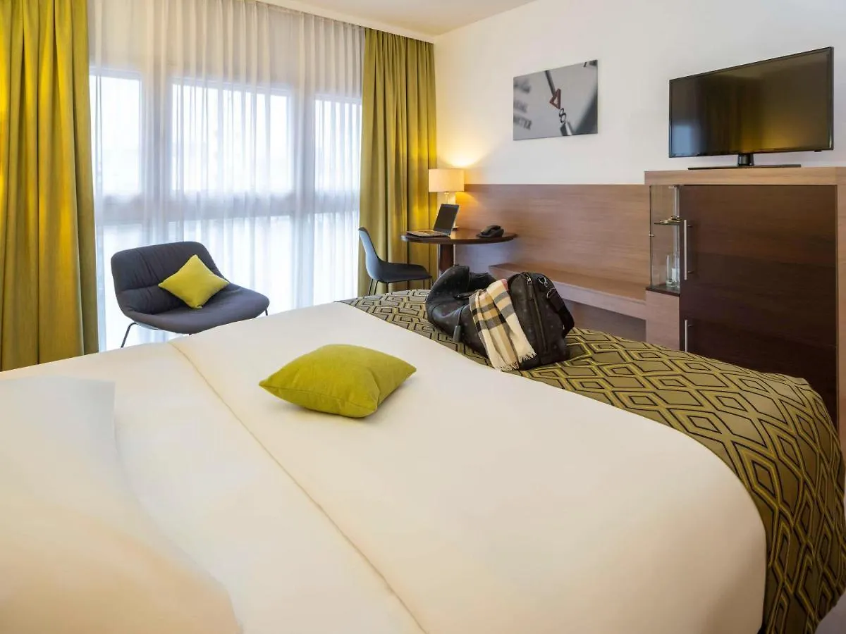****  Hotel Mercure Graz City Austria