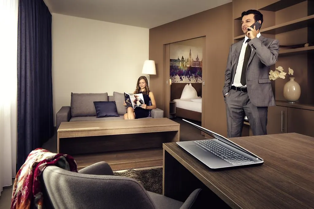 Hotel Mercure Graz City